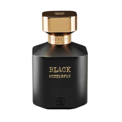 BYRON Black Butterfly Extrait 75 ml BYRON Black Butterfly Extrait 75 ml